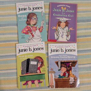 Junie B Jones Books